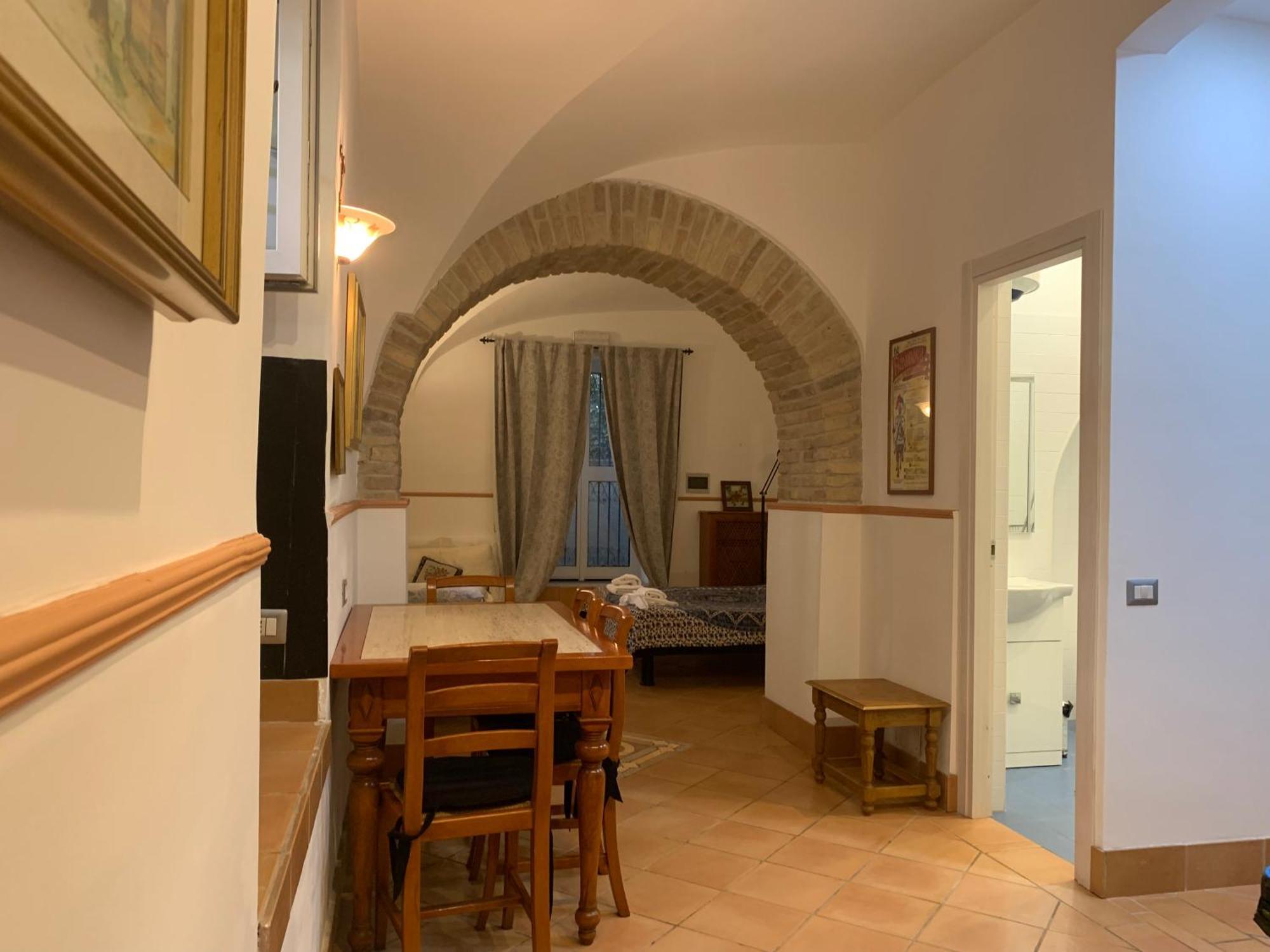 Augusta Appartement Rome